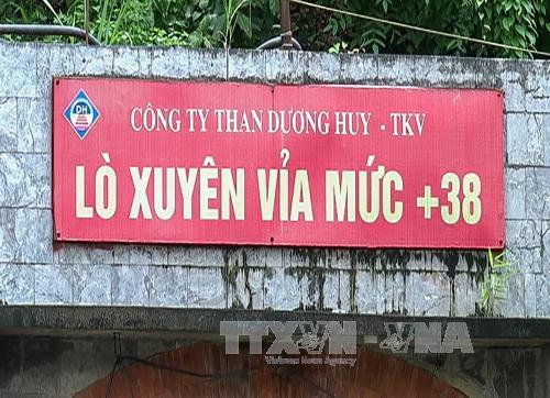 Quảng Ninh: Tìm thấy thi thể nạn nhân vụ bục túi nước hầm lò than ảnh 1